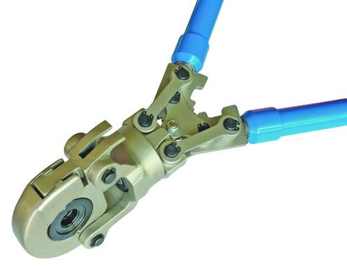 Pince à sertir Multicouche mors TH Ø16 à 32 mm